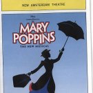 "Disney's Mary Poppins" Showbill