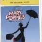 "Disney's Mary Poppins" Showbill
