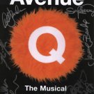 Tony Winning "Avenue Q" Program *AUTOGRAPHED*