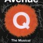 Tony Winning "Avenue Q" Program *AUTOGRAPHED*