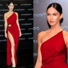 Sexy One-shoulder  Evening Gown Prom Women Dress