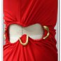 Sexy One-shoulder Evening Gown Prom Women Dress