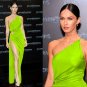 Sexy One-shoulder Evening Gown Prom Women Dress