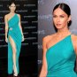 Sexy One-shoulder Evening Gown Prom Women Dress