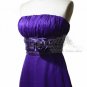 Elegant Burgundy Wedding Prom Bridesmaid Dresses Long formal evening gowns