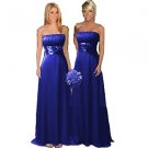 ❤Free P&P Royal Blue Wedding Party Bridesmaid Dresses❤❤