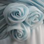 New Light Green chiffon women sweetheart short cocktail bridesmaids formal prom dresses pink