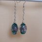 Italian Glass Bead Earrings