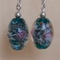 Italian Glass Bead Earrings