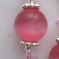 Luscious Cat's Eye Earrings