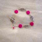 Pink Mother of Pearl Bracelet