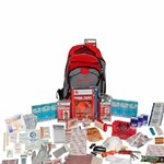 2 Person Deluxe Survival Kit