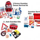 2 Person Guardian Preparedness Package