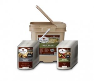 Wise 56 Serving Grab N' Go Bucket