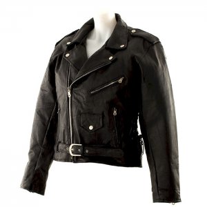 Authentic Motorcycle Jacket Various Sizes