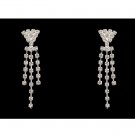 Austrian Crystal Dangle Earrings