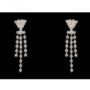 Austrian Crystal Dangle Earrings