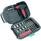 25pc Tool Set with Built-in Spotlight