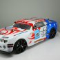 1/10 scale 4 Wheel Drive (4WD) DRIFT R/C RACING CAR - A
