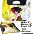 Classique Yellow Geisha Bag