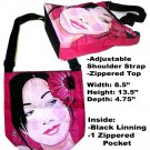 Classique Red Girl Sling Bag