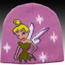 Classique Pink Girls Beanie Hat