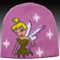 Classique Pink Girls Beanie Hat