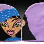 Classique Purple Girls Beanie Hat