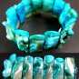 Classique Turquoise Shell bracelet