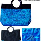 Classique Turquoise Embroidered Bag