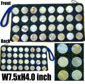 Classique Beaded Purse