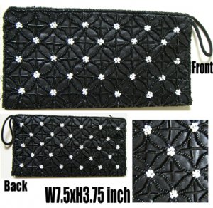 Classique Beaded Purse