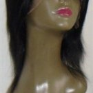 8" Indian Remy Full Lace Wig