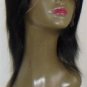 8" Indian Remy Full Lace Wig