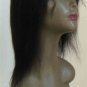 8" Indian Remy Full Lace Wig