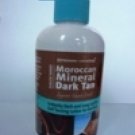 Moroccan Mineral Dark Self-Tanning Lotion Free S&H