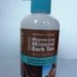 Moroccan Mineral Dark Self-Tanning Lotion Free S&H