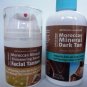 Combo: Extended Vacation Facial & Body Tanner  FREE S&H