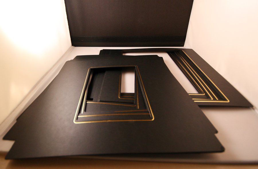 Art Leather Professional Wedding Album