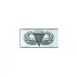 Airborne Wings Metal License Plate - NEW! $3 shipping