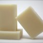 Pure Coconut Milk Soap Unscented and Vegan handmade