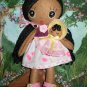 Cutie Pie Felt Doll Pattern Pdf