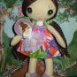 Cutie Pie Felt Doll Pattern Pdf