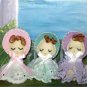 Cutie Pie Felt Doll Pattern Pdf