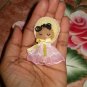 Cutie Pie Felt Doll Pattern Pdf