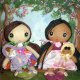 FELT DOLL ePATTERNS Pdf FORMAT