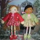 CLOTH DOLLS