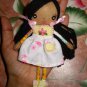Skinny Mini Felt Doll Pdf ePattern