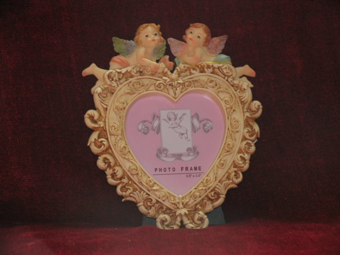 Alabama Cherub Frame