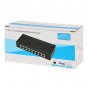 8-Port 10/100/1000 Plug and Play Ethernet Switch